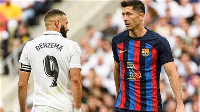 موعد مباراة برشلونة وريال مدريد في كأس إسبانيا 2022/2023.. والقناة الناقلة