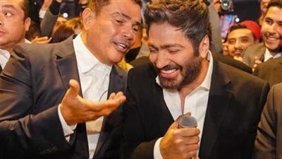  أحمد عصام يعلق على ما يتردد حول وجود خلافات بين النجمين عمرو دياب وتامر حسني