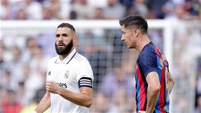 موقعة اليوم.. تشكيل برشلونة ضد ريال مدريد في كلاسيكو كأس ملك إسبانيا