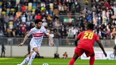 ترتيب مجموعة الزمالك بدوري أبطال إفريقيا 2022_2023