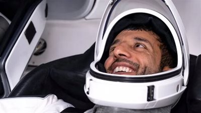  رائد الفضاء الإماراتي سلطان النيادي ينطلق اليوم لخوض أطول مهمة فضائية في تاريخ العرب