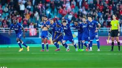  تشكيل الهلال اليوم أمام الوحدة في دوري روشن السعودي 2022_2023