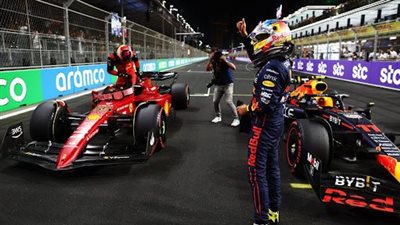 تعرف على الدول العربية المشاركة في بطولة فورمولا 1 موسم 2023