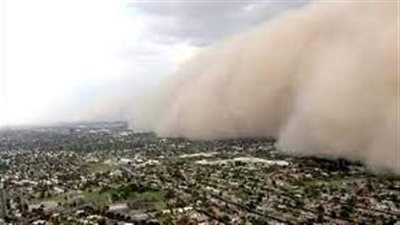 فيديوهات توثق العاصفة الرملية القوية التي ضربت ولاية تكساس الأمريكية