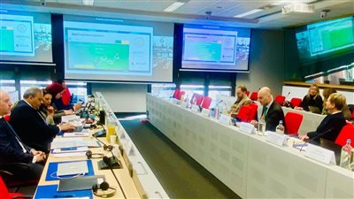 انعقاد لجنتي 