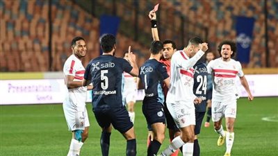 الدوري المصري.. الزمالك يصطدم بقطار بيراميدز