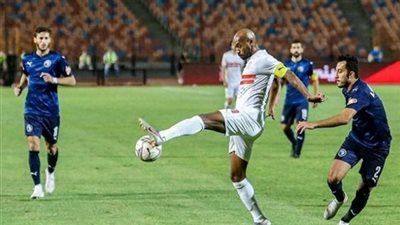 الدوري المصري.. التشكيل المتوقع لمباراة الزمالك وبيراميدز
