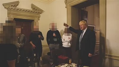 داوننج ستريت.. هل يقدم البرلمان البريطاني أدلة جديدة في قضية بوريس جونسون؟