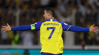 كريستيانو رونالدو Ronaldo يتوج بجائزة أفضل لاعب لشهر فبراير الجاري المقدمة من رابطة الدوري السعودي