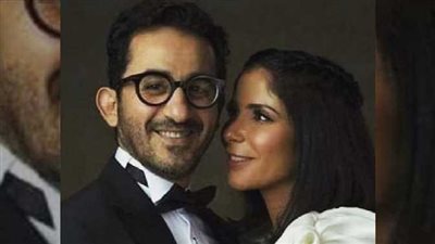 رد فعل النجم أحمد حلمي حيال الانتقادات التي تعرضت لها زوجته الفنانة منى زكي بسبب 