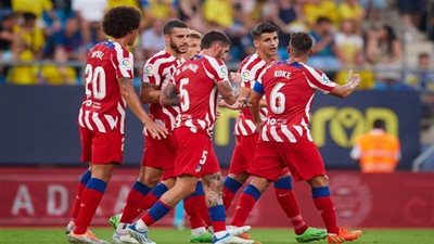 موعد مباراة أتلتيكو مدريد ضد إشبيلية في الدوري الإسباني 2022_2023 