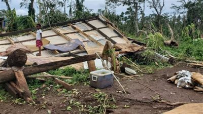 بعد إعلان حالة الطوارئ.. ما هي آثار إعصار كيفن في فانواتو؟