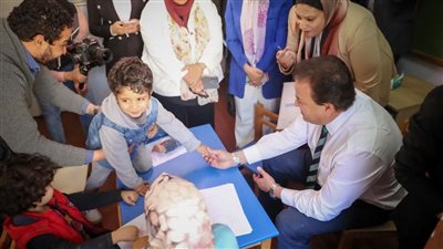 مصر.. وزير الصحة يوجه بسرعة تشغيل أول مركز تميز لعلاج أطفال التوحد داخل مستشفى العباسية