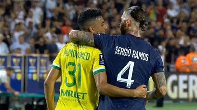 مصطفى محمد احتياطيًا.. ميسي ومبابي يقودان هجوم باريس سان جيرمان لمواجهة نانت