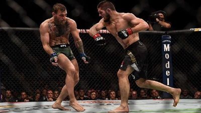 Ufc.. من هو أعظم مقاتل في التاريخ خلال بطولة القتال النهائي ؟
