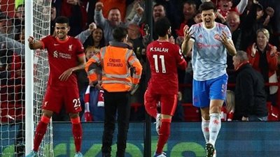  liverpool vs man united.. تردد القنوات المفتوحة الناقلة لمباراة ليفربول ومانشستر يونايتد 