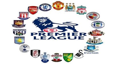  ترتيب فرق الدوري الإنجليزي الممتاز 