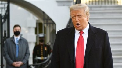 ترامب: واشنطن تجري 