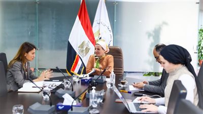 مصر.. وزيرة البيئة تناقش مع مديرة مكتب اليونسكو بالقاهرة التعاون الثنائي 