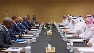  اتفاق سعودي موزمبيقي على تأسيس مجلس أعمال مشترك