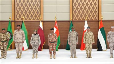 بدء الاجتماع الخليجي التنسيقي الثاني لتمرين 