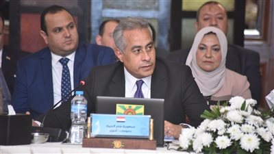 وزير القوى العاملة يشارك في فعاليات مجلس إدارة منظمة العمل العربية بالقاهرة