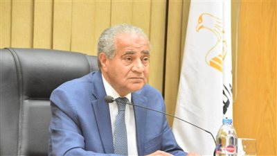 وزير التموين: ضخ 55 ألف طن سكر بمعارض 