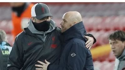 قبل اللقاء الحاسم..دعوة عاجلة من المدير الفني لليفربول Liverpool f.c. ومدرب مانشستر يونايتد