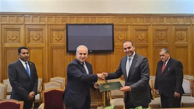 توقيع مذكرة تفاهم بين الجامعة العربية ومركز القاهرة الدولي لتسوية النزاعات وحفظ وبناء السلام 