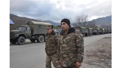 الاتحاد الأوروبي يأسف للحادث المميت على خط التماس كاراباخ