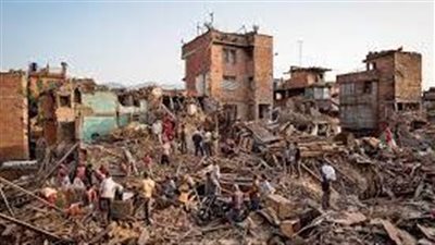 ما هي أقوى الزلازل التي هزت العالم من عام 2001 حتى الآن.. وما بينه مقياس ريختر؟