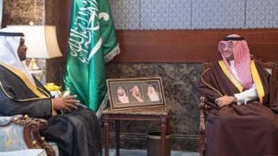 أبرز ما جاء خلال محافظ الأحساء أثناء استقباله مدير فرع “الرقابة ومكافحة الفساد” بالسعودية