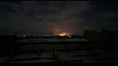 دحر هجوم مباغت لـ 