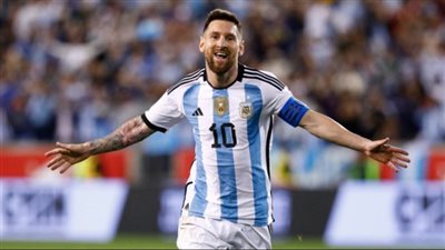 مفاجأة بشأن الدولي الأرجنتيني ليونيل ميسي Lionel Messi