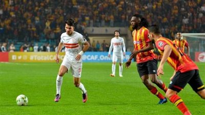 دوري أبطال إفريقيا.. معلق مباراة الزمالك المصري والترجي التونسي اليوم الثلاثاء 7 مارس 2023 