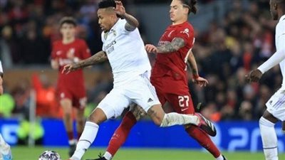 القنوات الناقلة لمباراة ريال مدريد ضد ليفربول في إياب دور الـ16 بدوري الأبطال 2022_2023