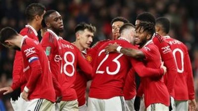 القنوات الناقلة لمباراة مانشستر يونايتد ضد ريال بيتيس في ذهاب دور الـ16 بالدوري الأوروبي 2022_2023