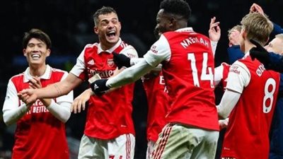 القنوات الناقلة لمباراة آرسنال ضد سبورتنج لشبونة في ذهاب دور الـ16 بالدوري الأوروبي 2022_2023