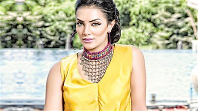 حورية فرغلي ترجح تعرضها لمشاكل كثيرة بعد مشاركتها في أحد المسلسلات الخاصة بعالم الجن