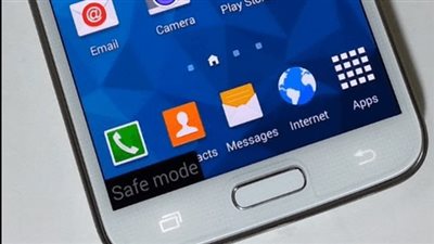 في خطوات سهلة.. طريقة إلغاء الوضع الأمن Safe Mode في هواتف سامسونج