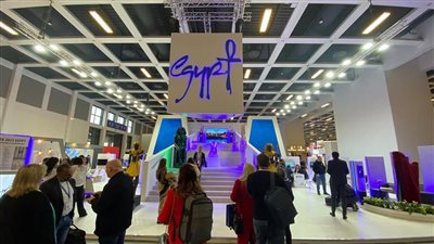 وزير السياحة والآثار يفتتح الجناح المصري المُشارك في بورصة برلين السياحية ITB