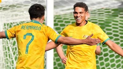 نتيجة تاريخية.. أستراليا تكتسح قطر بتسعة أهداف في كأس آسيا للشباب