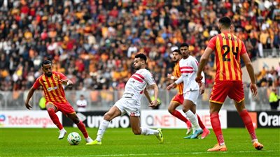 استبعاد الونش.. تشكيل الزمالك لمواجهة الترجي التونسي بدوري أبطال إفريقيا