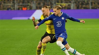 التشكيل الرسمي للمواجهة المرتقبة بين تشيلسي وبروسيا دورتموند بدوري الأبطال