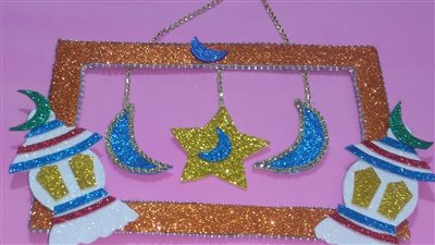  أفكار لا تعرفيها حول الأعمال الفنية لعمل زينة رمضان وألعاب للأطفال