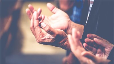 دعاء ليلة النصف من شعبان ومنتصف الشهر مكتوب