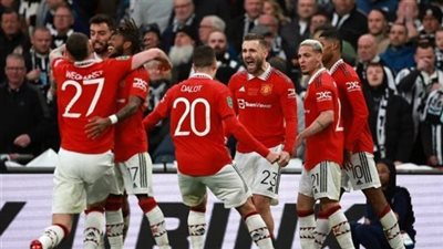 موعد مباراة مانشستر يونايتد المقبلة في الدوري الإنجليزي الممتاز 2022_2023.. والقنوات الناقلة