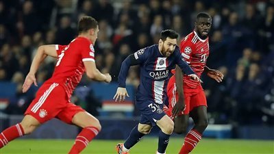 تشكيل باريس سان جيرمان وبايرن ميونخ في دوري أبطال أوروبا 2022_2023