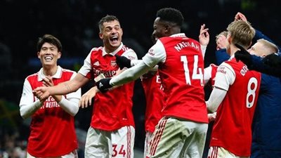 موعد مباراة آرسنال ضد سبورتنج لشبونة في ذهاب الدور الـ 16 من بطولة الدوري الأوروبي 2023