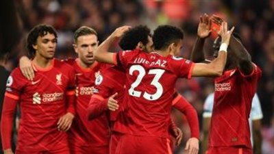 موعد مباراة ليفربول وبورنموث في الدوري الإنجليزي 2022_2023.. والقنوات الناقلة